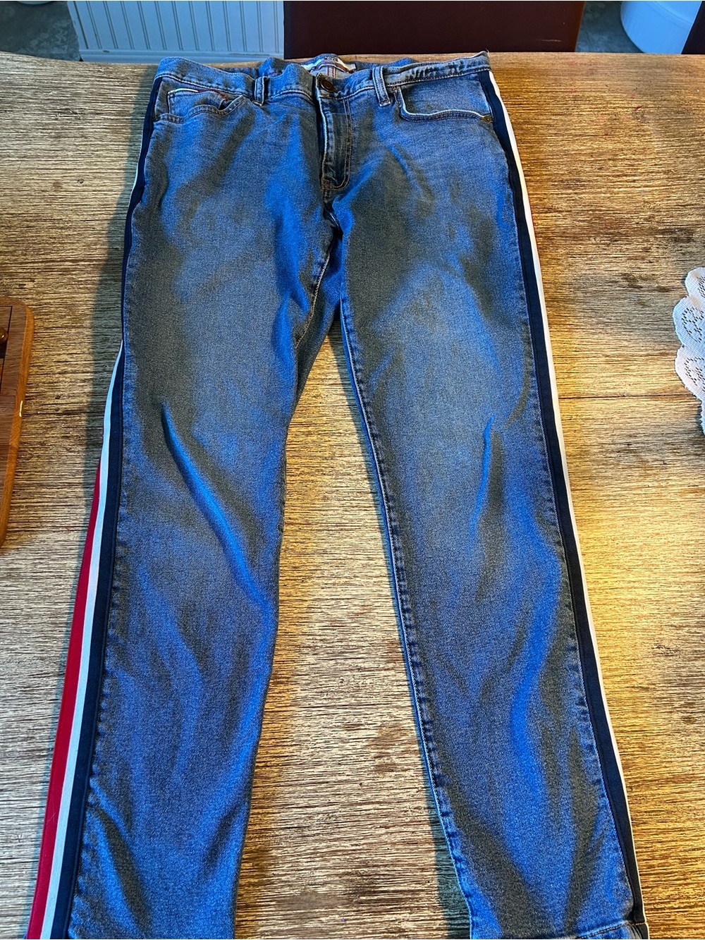 Vintage women Denim Jeans Tommy Hilfiger